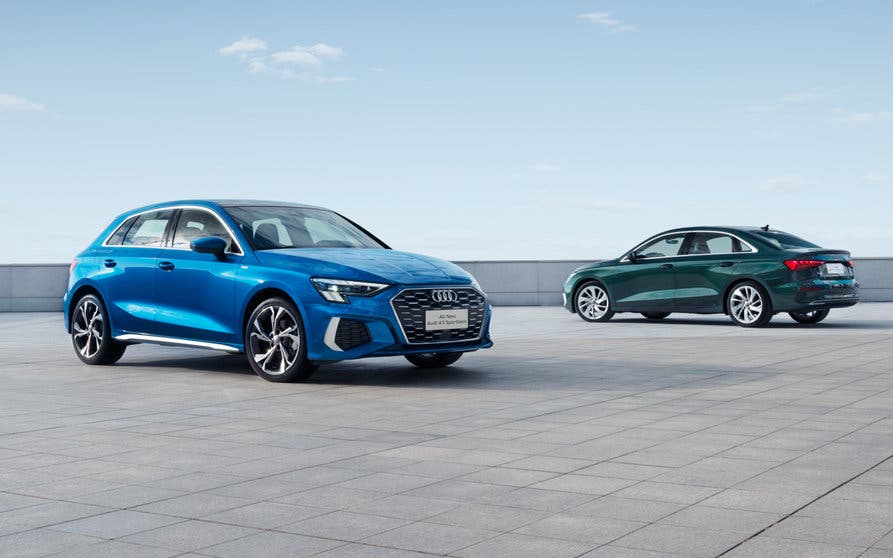  El Audi A3 se volverá 100% eléctrico y contará con la plataforma SSP de Volkswagen 