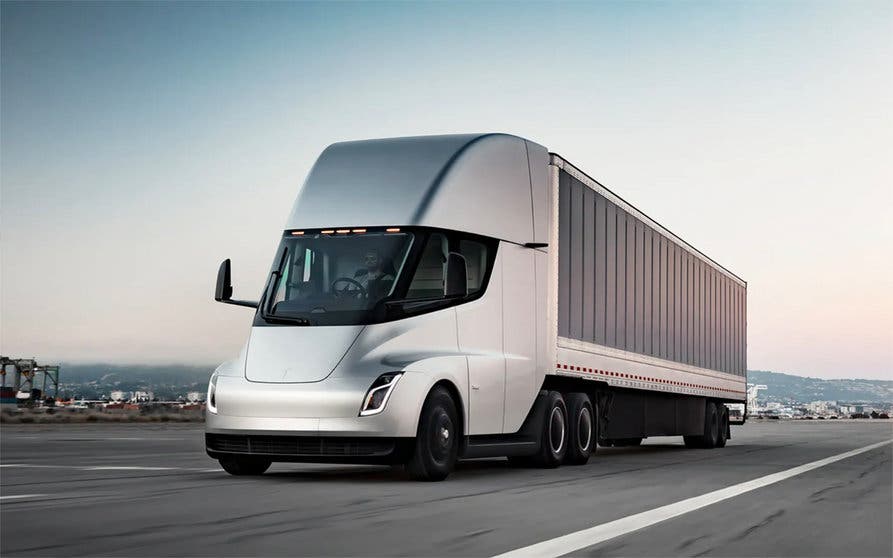  El Tesla Semi recibe un nuevo pedido, ahora por parte de Karat Packaging 