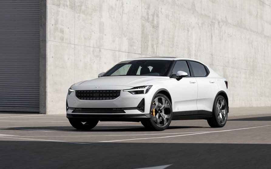  Polestar firma una disminución del 6% en la fabricación de cada vehículo. 