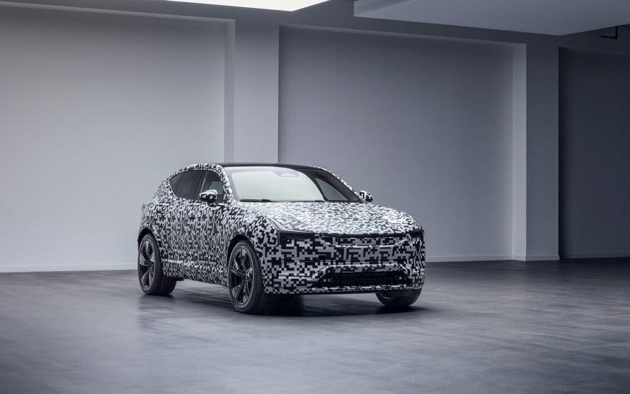  El Polestar 3 ya tiene fecha de presentación: así será este SUV eléctrico 