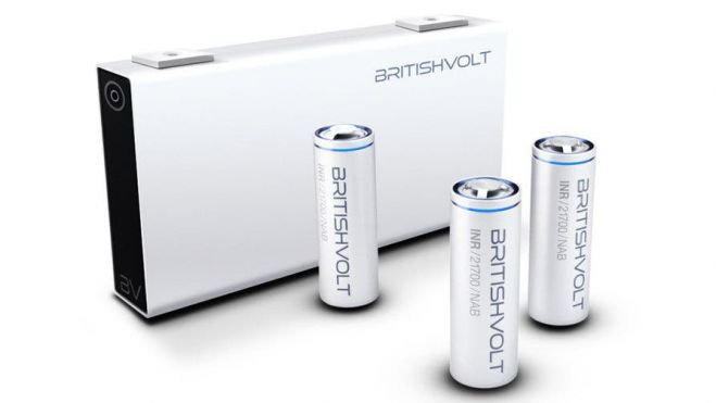  Britishvolt se hace con EAS Batteries por 36 millones de euros 