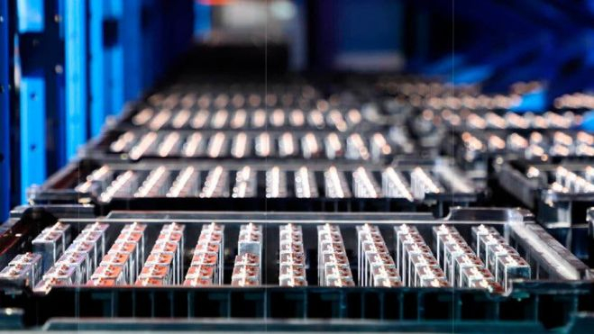 Las celdas de batería ternaria y ricas en níquel de Gotion High-Tech superan los 302 Wh/kg. Imagen: Gotion High-Tech). Las celdas de batería ternaria y ricas en níquel de Gotion High-Tech superan los 302 Wh/kg. Imagen: Gotion High-Tech).
