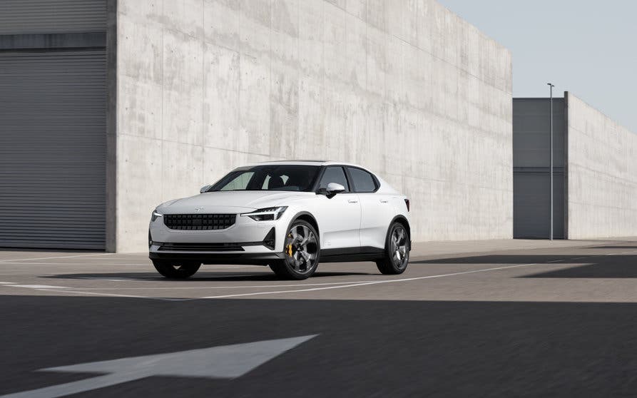  Polestar 2. 