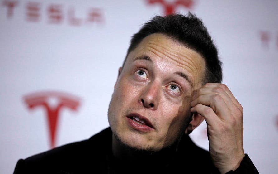  Según Elon Musk, el principal rival de Tesla no es un fabricante de coches tradicionales. 