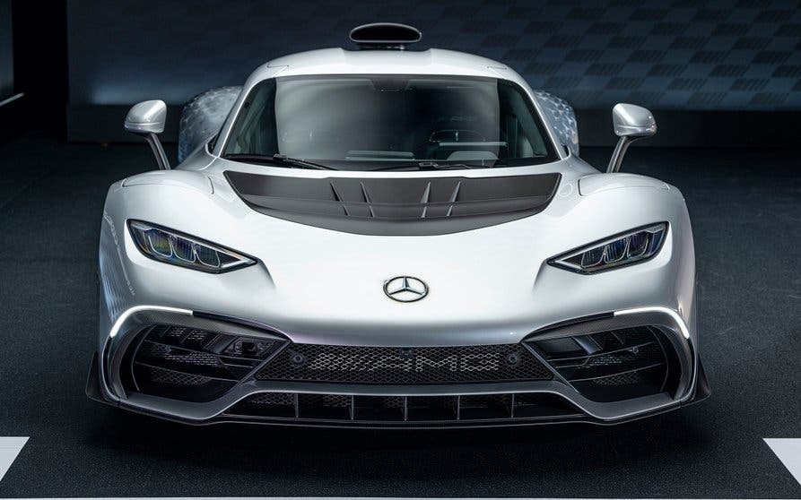  Mercedes-AMG Project One. 