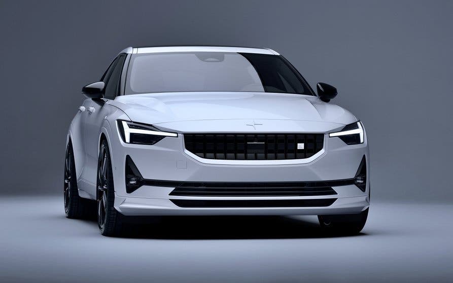  Polestar lanza el BST Edition 270, un Polestar 2 vitaminado. 