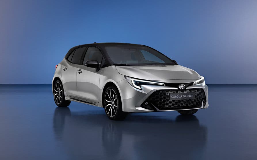 La familia del Toyota Corolla se actualiza con más equipamiento y nuevos propulsores 
