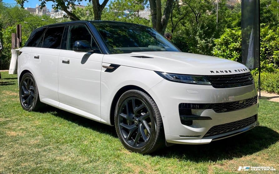  Range Rover Sport 2023 