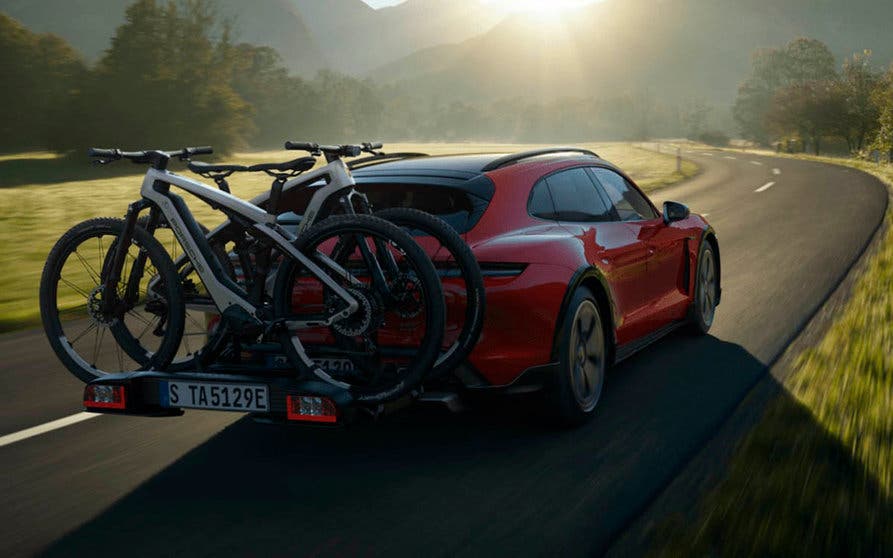  Porsche compra la totalidad de la empresa alemana Fazua, desarrollador y fabricante de sistemas de asistencia para bicicletas eléctricas.a 