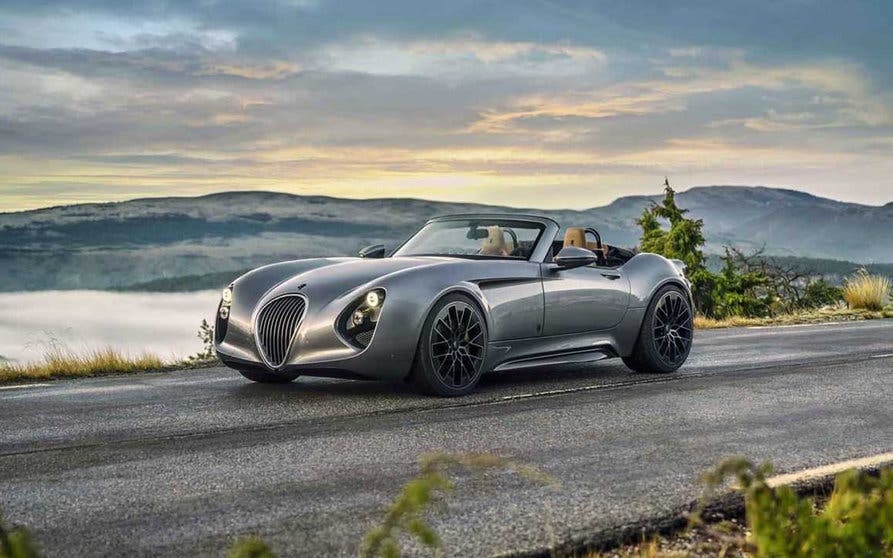  Wiesmann ya piensa en el desarrollo de un SUV eléctrico 