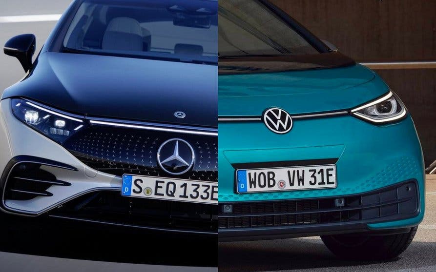  Mercedes y Volkswagen apoyan la medida, pero Alemania la cuestiona. 