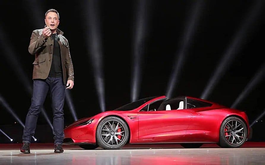  Elon Musk en estado puro: "Lucid y Rivian se dirigen a la bancarrota" 