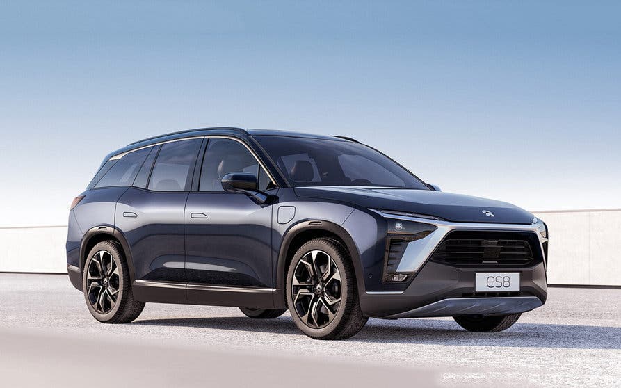  Audi presenta una denuncia a NIO por bulnerar sus nomenclaturas registradas 