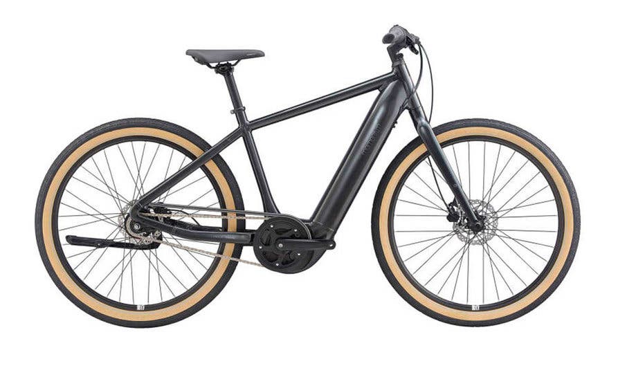  Giant ha creado Momentum, una nueva marca de bicicletas eléctricas destinadas a convertirse en un vehículo que ofrezca practicidad a los desplazamientos diarios de sus clientes. 