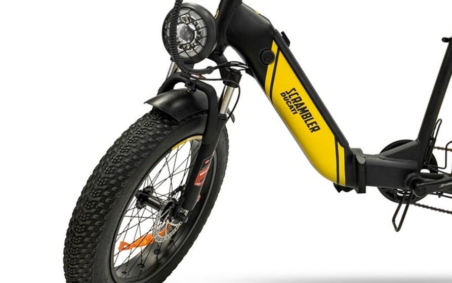 Bicicleta electrica hot sale ducati precio