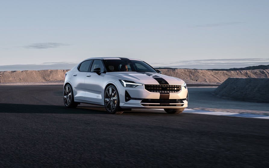  El Polestar 2 BST Edition 270 ya tiene precios en España. 