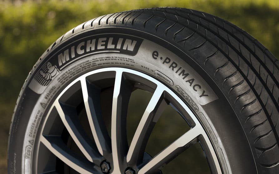  Michelin e-Primacy. 