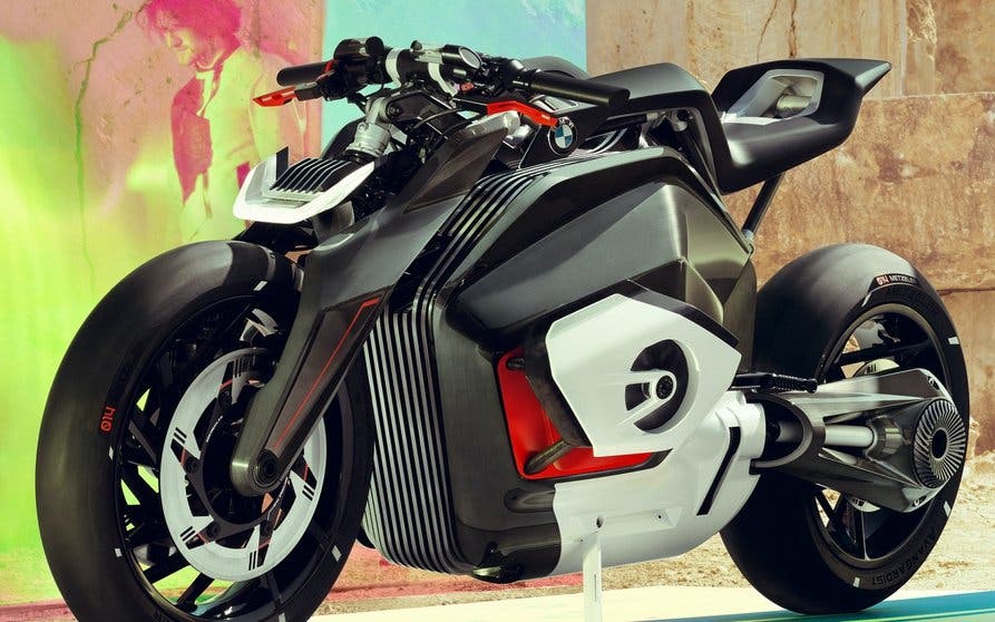  BMW Motorrad patenta un motor de 