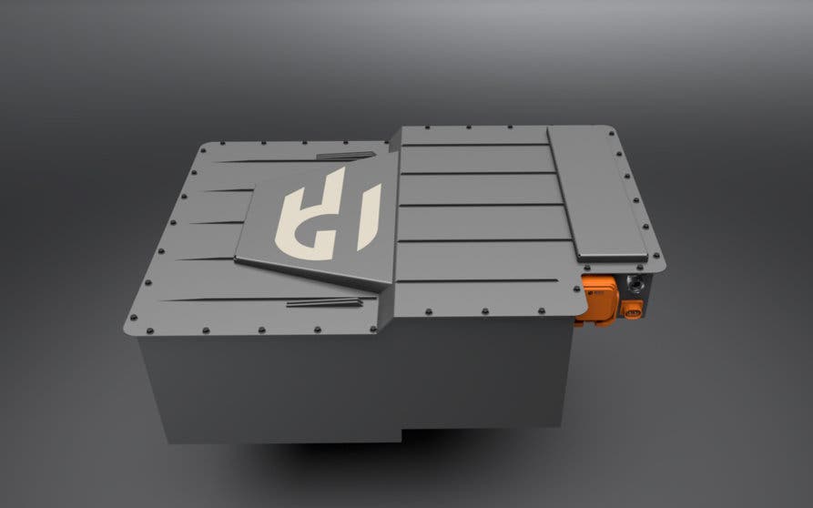  Electrogenics presenta un kit de conversión eléctrico para el Land Rover DefenderElectrogenics presenta un kit de conversión eléctrico para el Land Rover Defender 