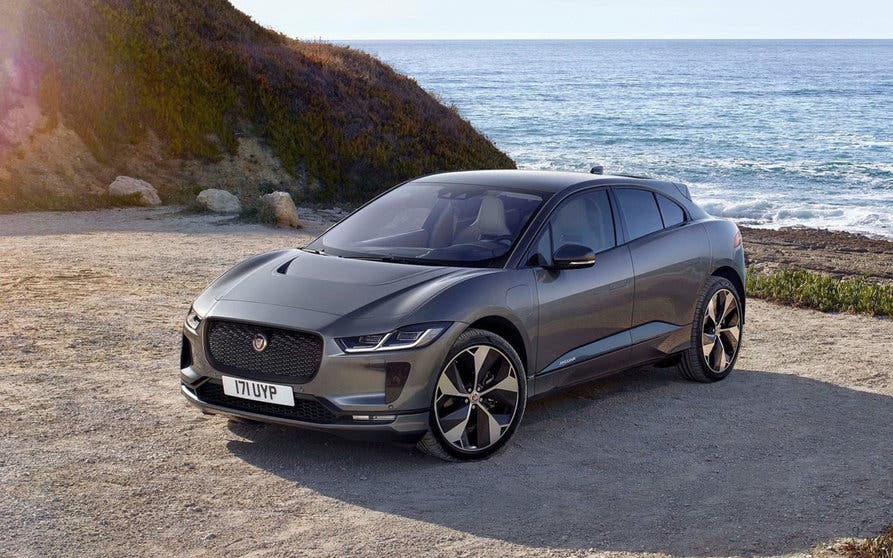  Jaguar lanzará tres nuevos SUV eléctricos deportivos en 2025 