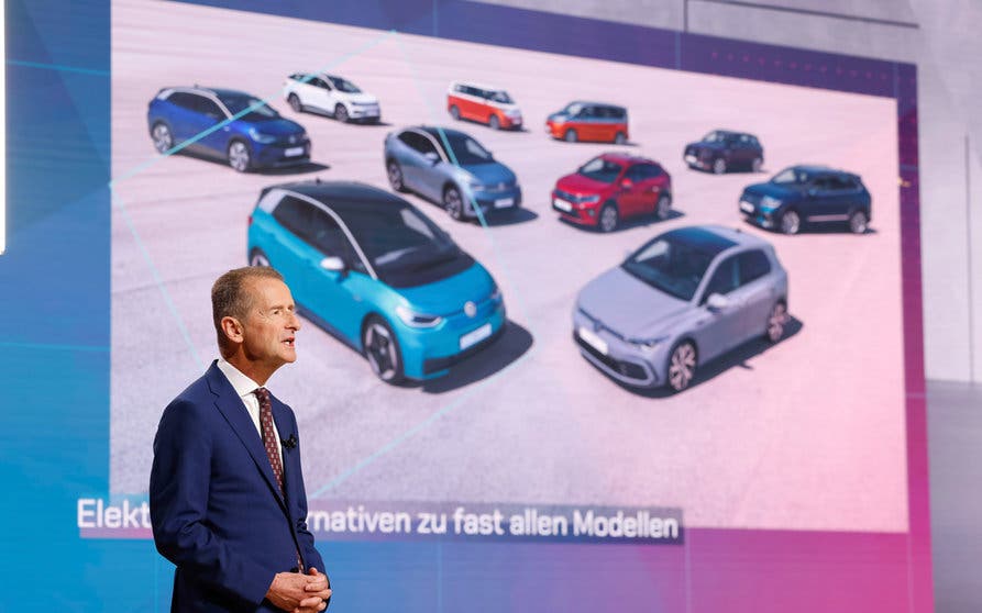  El CEO de Volkswagen cree que Tesla se debilitará con la ampliación de sus Gigafactorías 