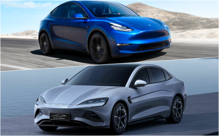  No, BYD no vende más coches eléctricos que Tesla (de momento) 