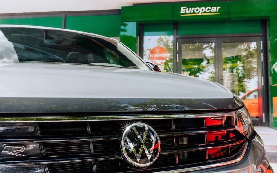  Volkswagen compra Europcar para convertirla en una empresa de servicios de movilidad variables 