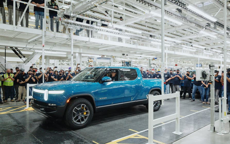  Rivian anuncia el emplazamiento de su segunda fábrica y los primeros plazos 