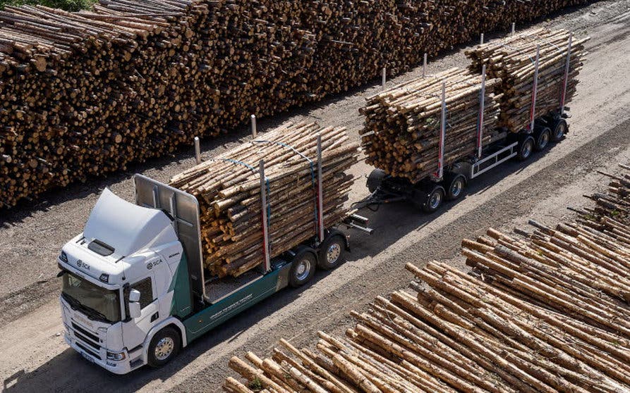  No importa lo duro o exigente que sea el trabajo, los camiones eléctricos pueden realizar cualquier tarea 