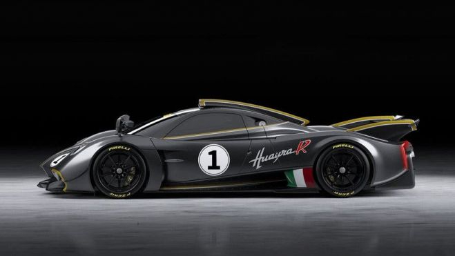  Horacio Pagani no quiere un Pagani eléctrico entre sus fila, al menos por ahora 