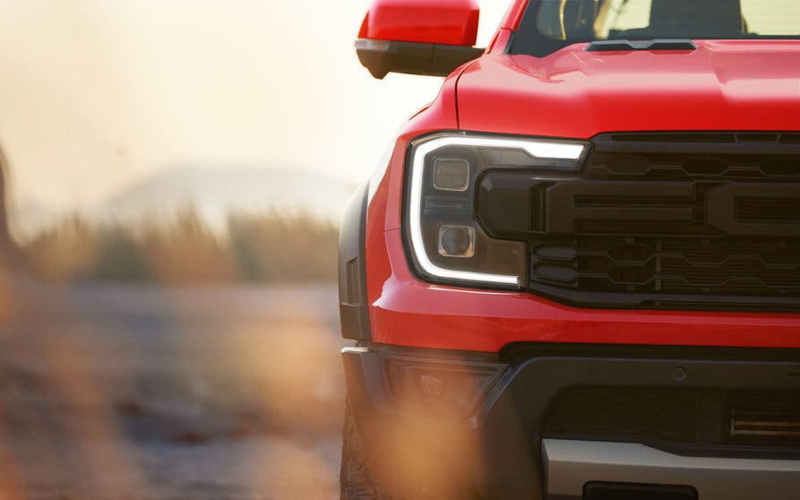  Ford confirma la llegada de una versión Lightning para el Ranger disponible en Europa 
