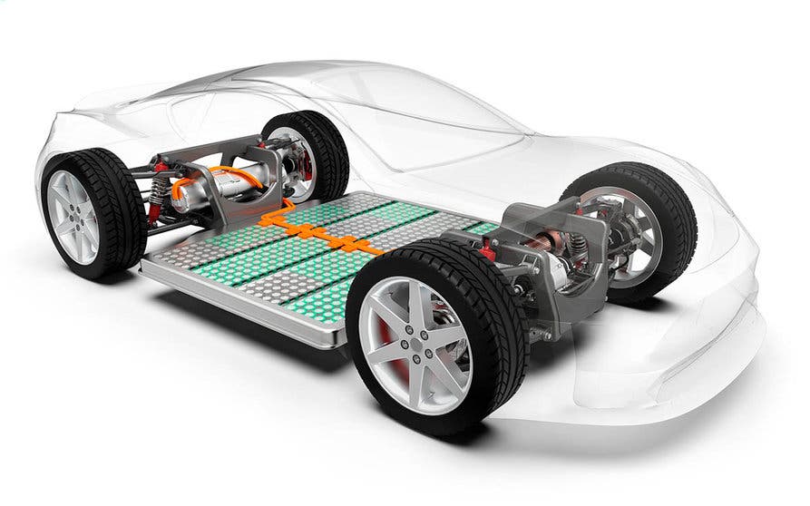  Los investigadores de Drexel han creado un sistema para optimizar la capacidad de la batería, el peso y las demandas de gestión del calor en los vehículos eléctricos. 