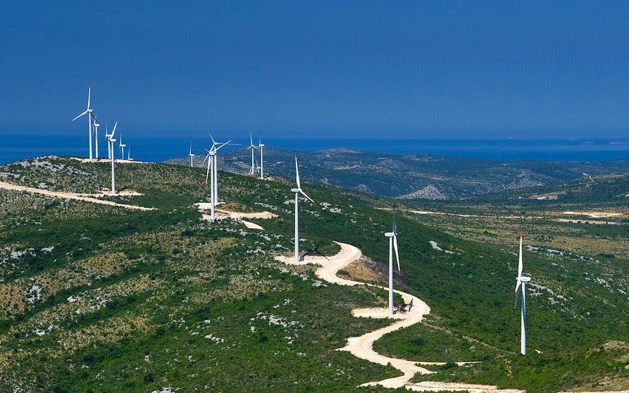  Acciona anuncia la construcción de dos nuevos parques eólicos en Croacia. 