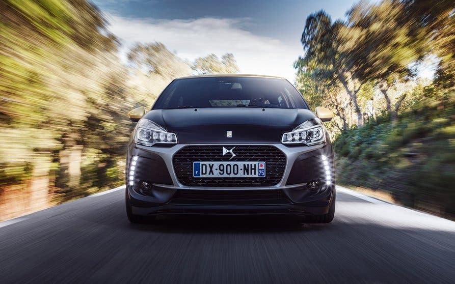  El DS 3 podría volver a la vida reconvertido en un utilitario eléctrico con enfoque premium 