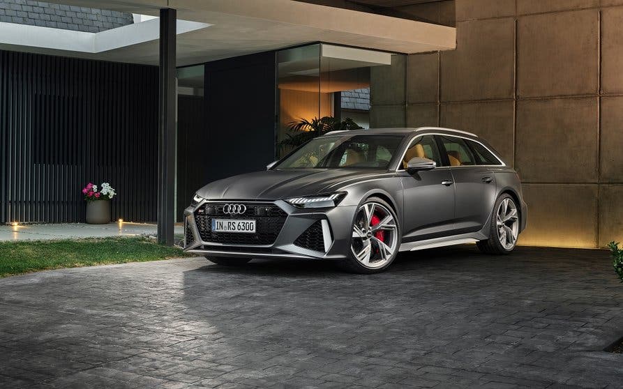  La próxima generación del Audi RS 6 Avant no dará el salto eléctrico completo 