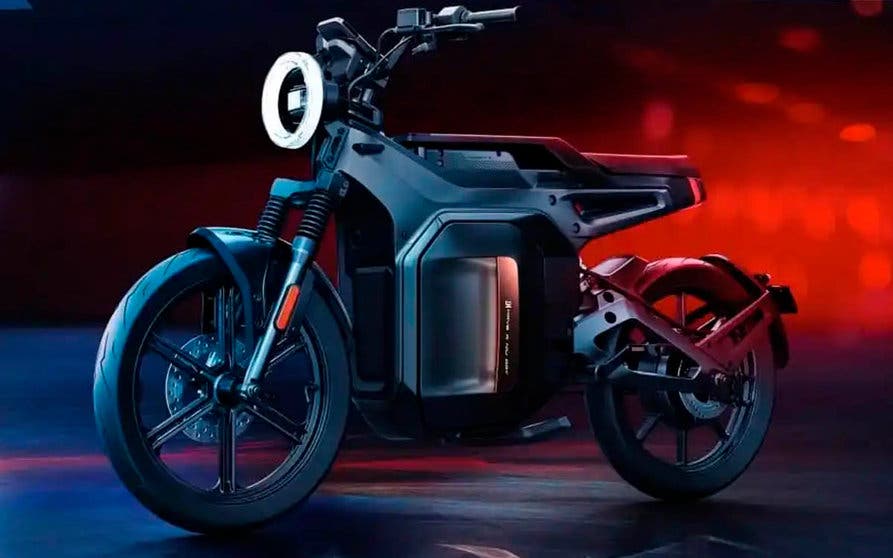  El nuevo NIU SQi presentado en China tiene todas las características propias de un ciclomotor que podría triunfar en el mercado europeo, por diseño y por precio. 