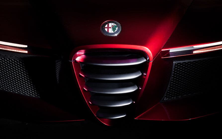  Todavía hay muchos detalles por conocer, pero el Giulia será uno de los primeros Alfa en ser 100% eléctrico 