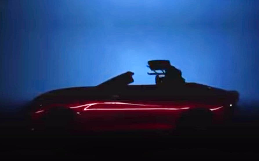  MG desvela nuevos detalles sobre el futuro rival eléctrico del Mazda MX-5 