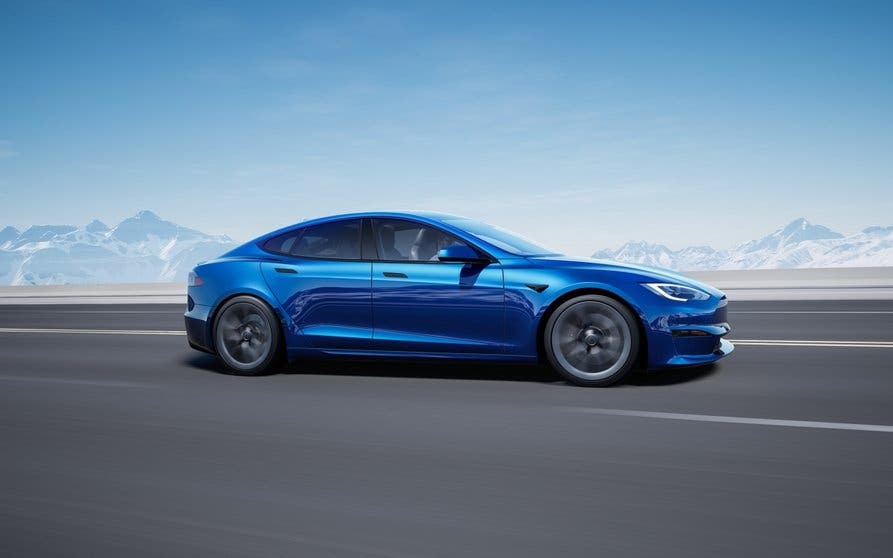  Tesla ha pisado el acelerador y quiere concluir el año con algunas unidades del Model S entregadas 
