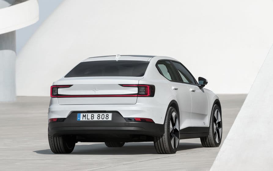  Polestar espera realizar más de 20.000 entregas de sus coches eléctricos en el cuarto trimestre de 2022 