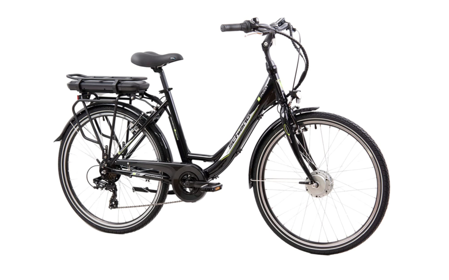  Esta bicicleta eléctrica está bien valorada en Amazon y cuesta sólo 545 euros 