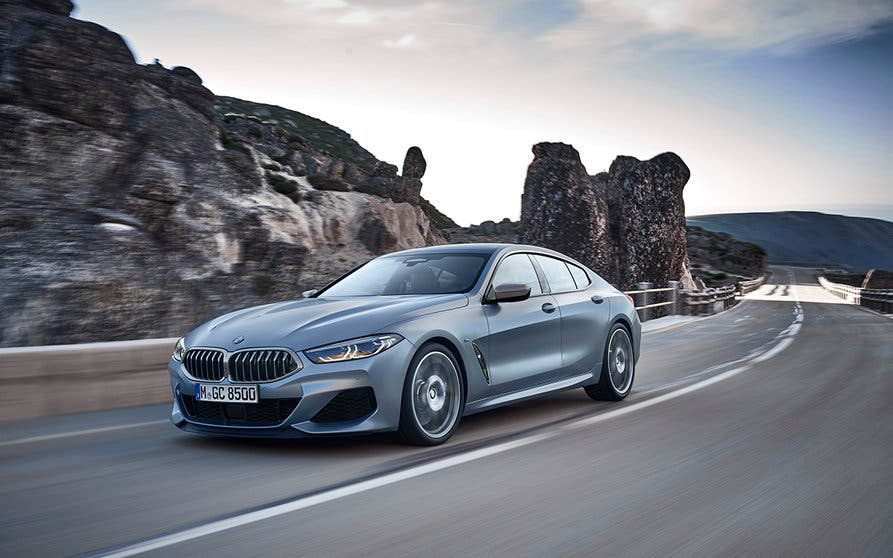  La próxima generación del BMW Serie 8 será 100% eléctrica, según indican nuevos rumores 