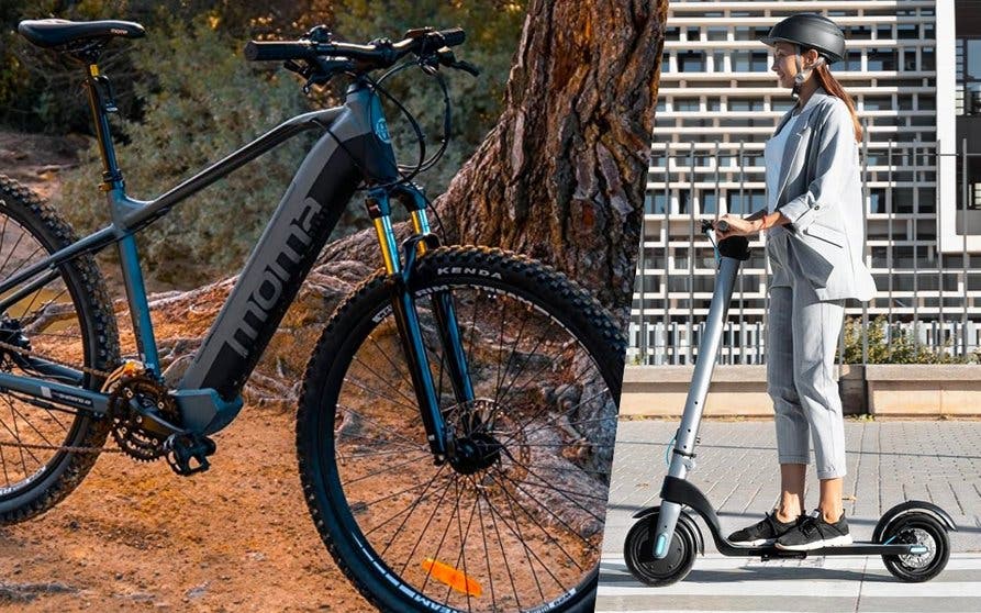  Se acerca el Black Friday, el día más interesane del año para comprar patinetes y bicicletas eléctricas 