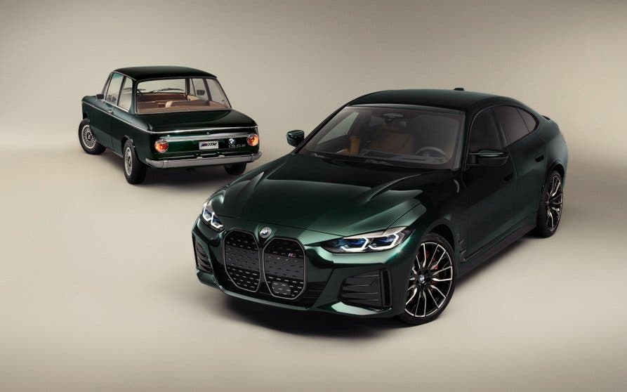  BMW i4 M50 by Kith: el BMW eléctrico más exclusivo que existe actualmente 
