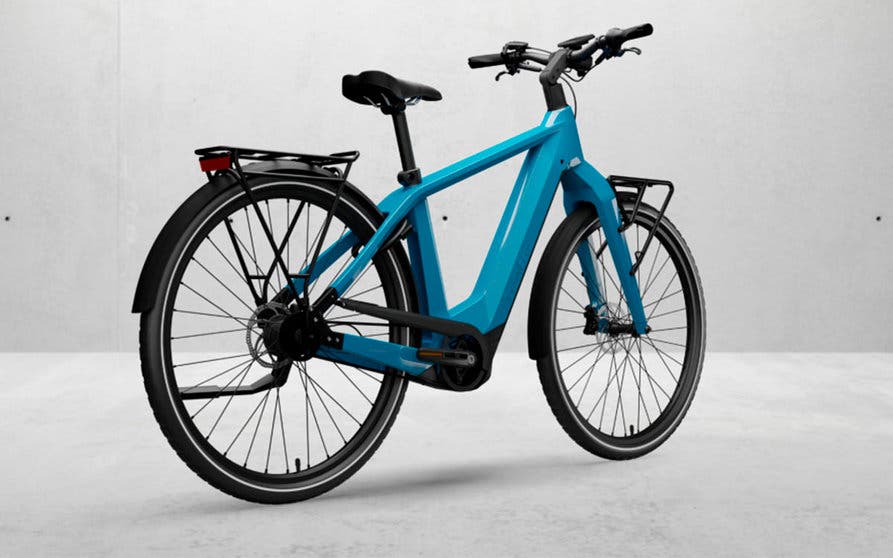  La bicicleta eléctrica Advanced Reco ha ganado el premio Design & Innovation Award que reconoce su diseño y sus innovaciones en la industria de bicicletas. 