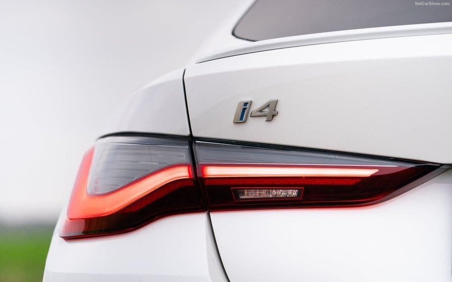  La versión de acceso del BMW i4 ya está disponible en Europa, aunque por ahora sólo en Alemania 