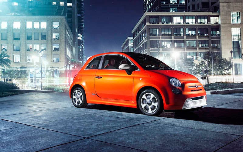  El Fiat 500 será un modelo exclusivamente eléctrico. 