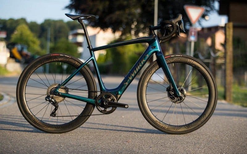  Specialized Turbo Creo SL: una bici eléctrica de carretera de 12 kg y precio desorbitado 