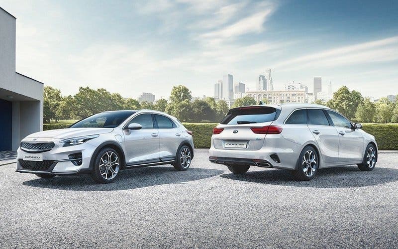  Híbridos enchufables y prácticos: Kia presenta los nuevos XCeed y Ceed Tourer PHEV 