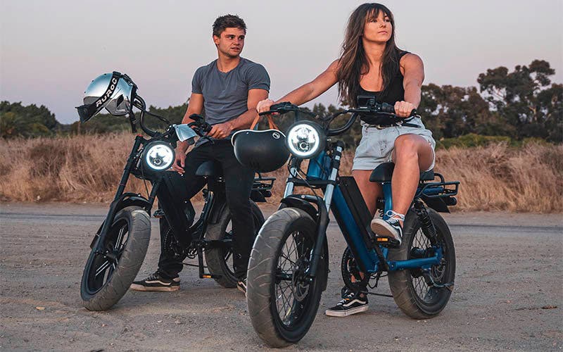  Juiced Scorpion, el nuevo modelo del fabricante californiano Juiced Bikes. 